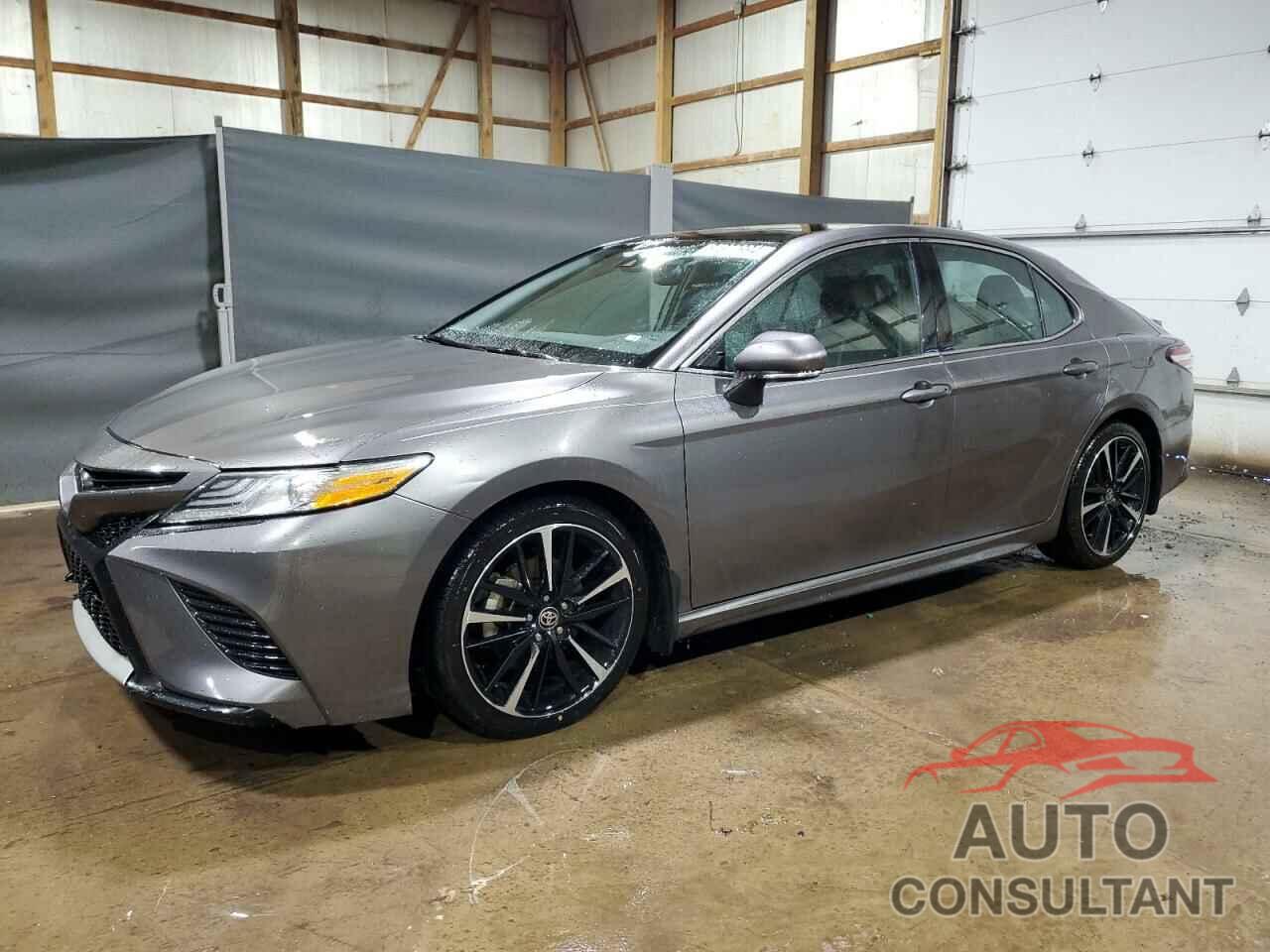TOYOTA CAMRY 2020 - 4T1K61BK4LU014410