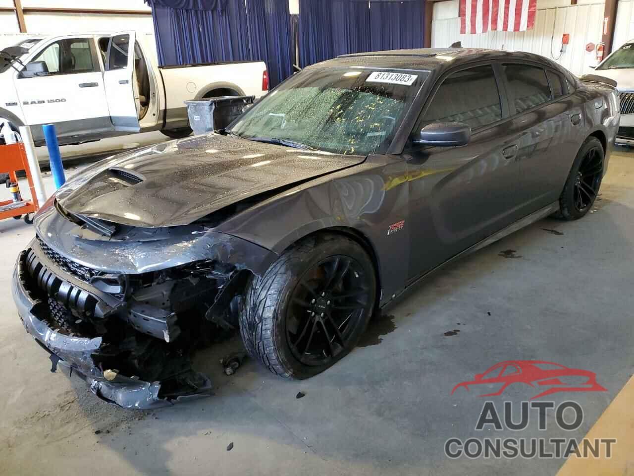 DODGE CHARGER 2021 - 2C3CDXGJ1MH520755