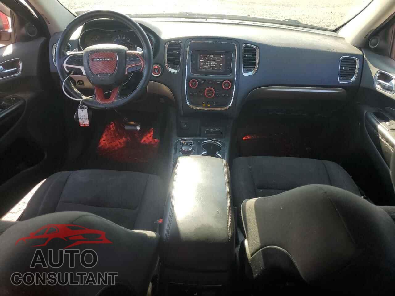 DODGE DURANGO 2014 - 1C4RDJAG3EC595638