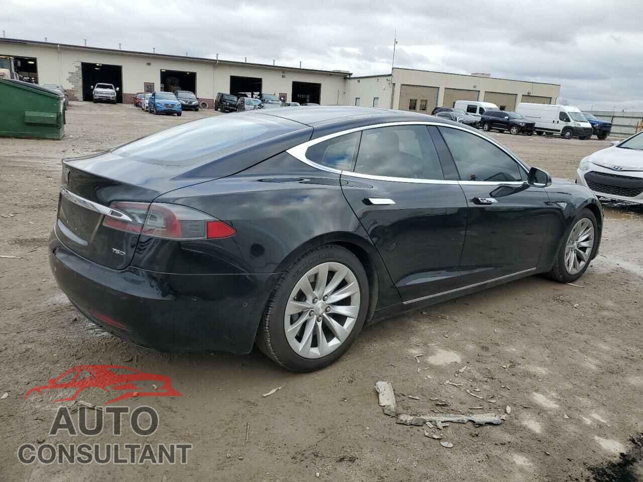 TESLA MODEL S 2016 - 5YJSA1E2XGF139585