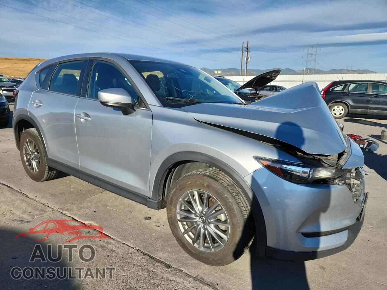 MAZDA CX-5 2017 - JM3KFBBLXH0223479