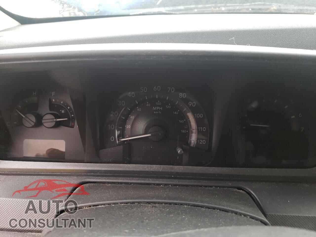 DODGE JOURNEY 2010 - 3D4PH6FV0AT214930