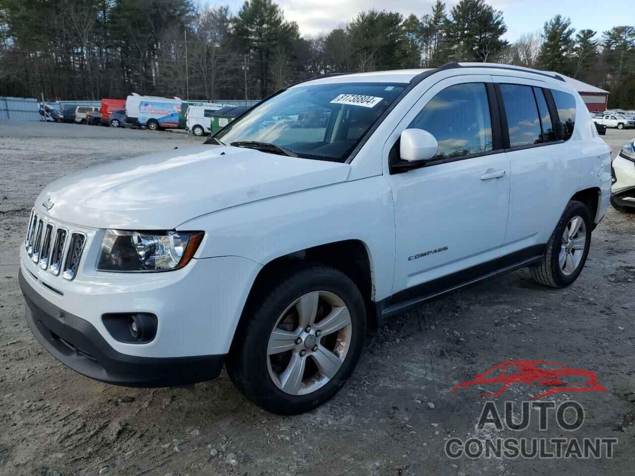 JEEP COMPASS 2015 - 1C4NJDEB1FD365373