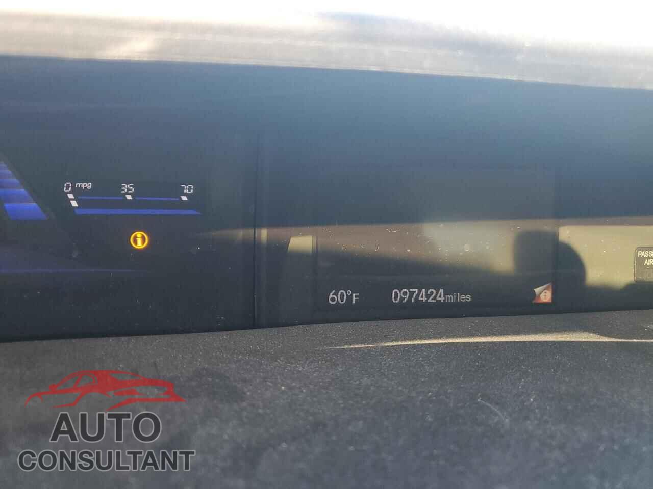 HONDA CIVIC 2015 - 19XFB2F56FE096736