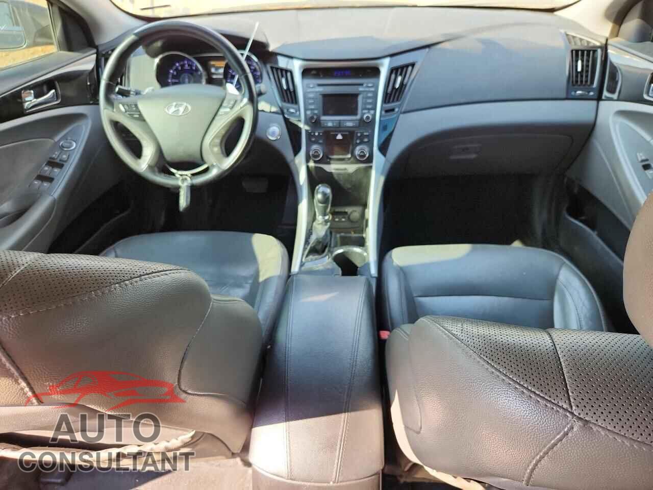 HYUNDAI SONATA 2014 - 5NPEC4AB0EH806919