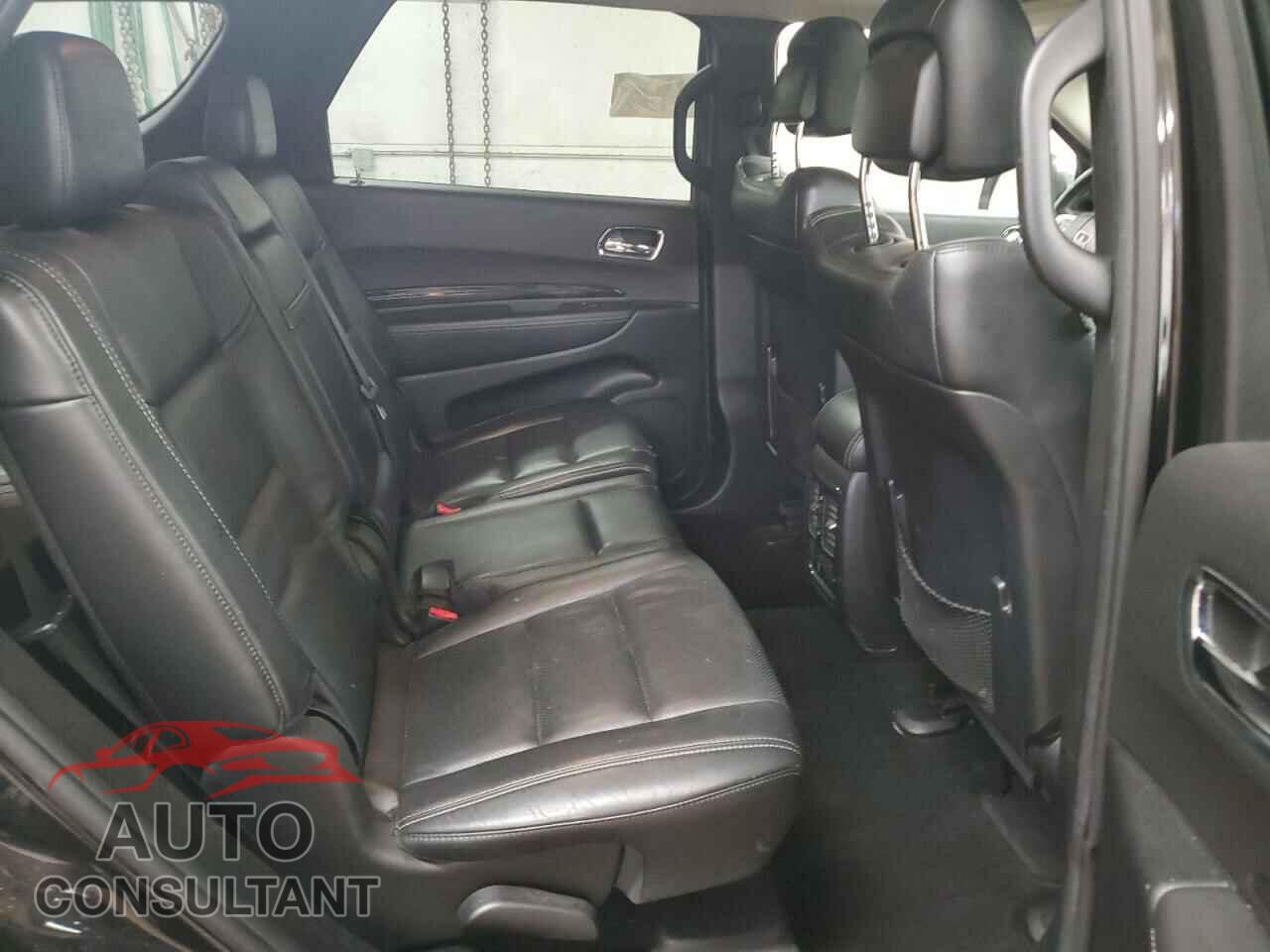 DODGE DURANGO 2013 - 1C4RDJEG1DC559603