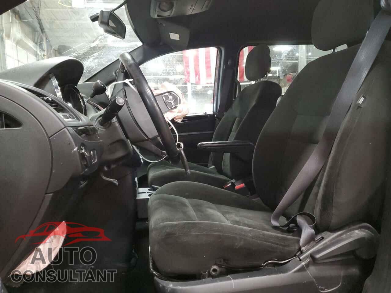DODGE CARAVAN 2016 - 2C4RDGBG0GR144971