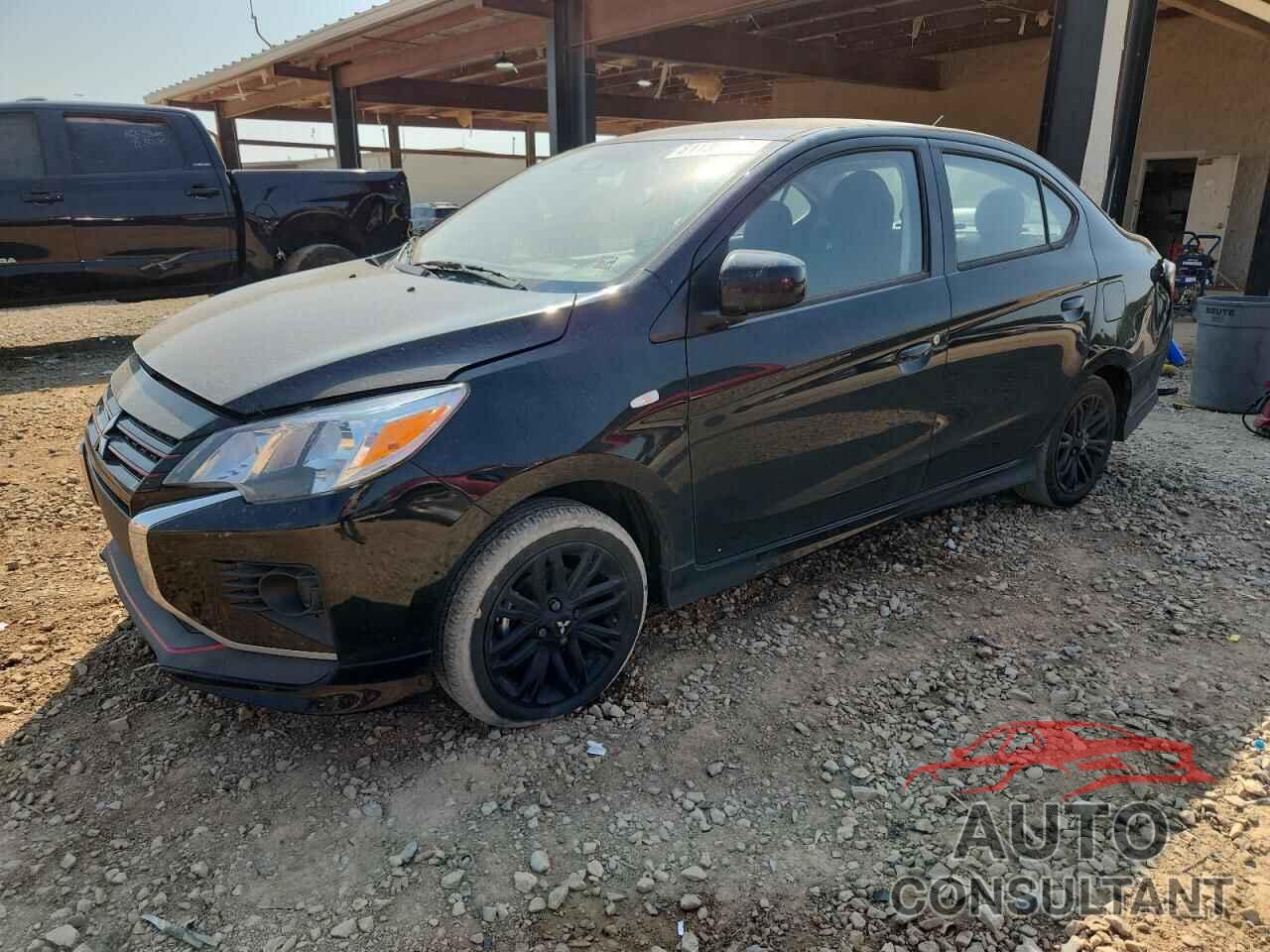 MITSUBISHI MIRAGE 2024 - ML32FUFJ0RHF09783