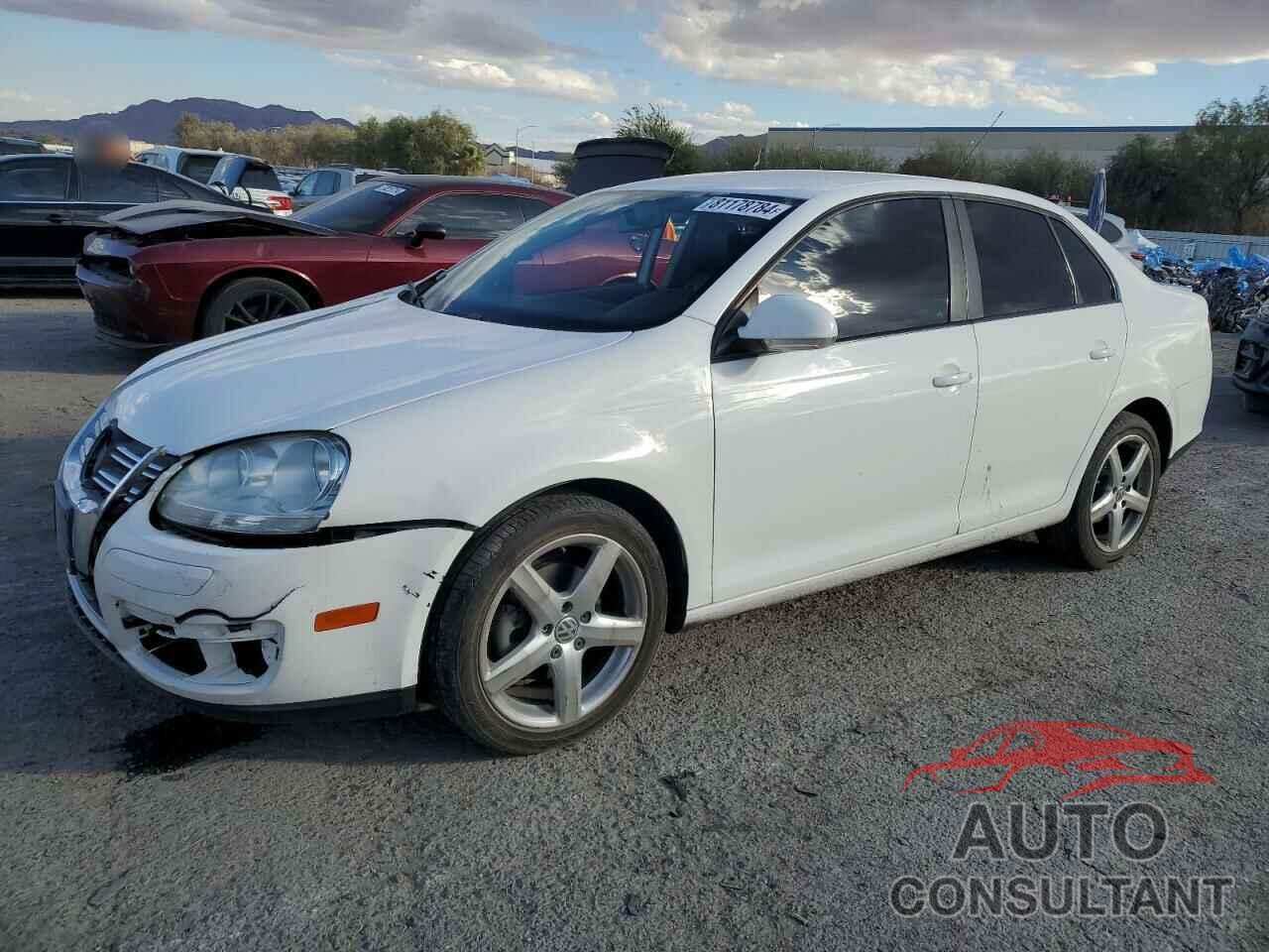 VOLKSWAGEN JETTA 2010 - 3VWAZ7AJ2AM101207