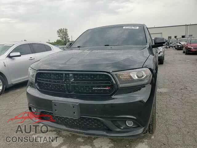 DODGE DURANGO 2015 - 1C4SDJCT3FC167937