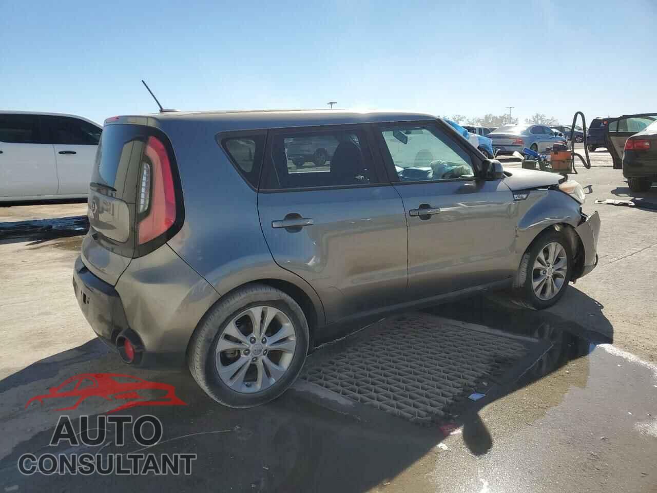 KIA SOUL 2016 - KNDJP3A56G7237640