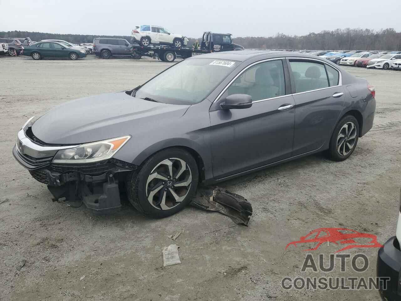 HONDA ACCORD 2017 - 1HGCR2F73HA139257