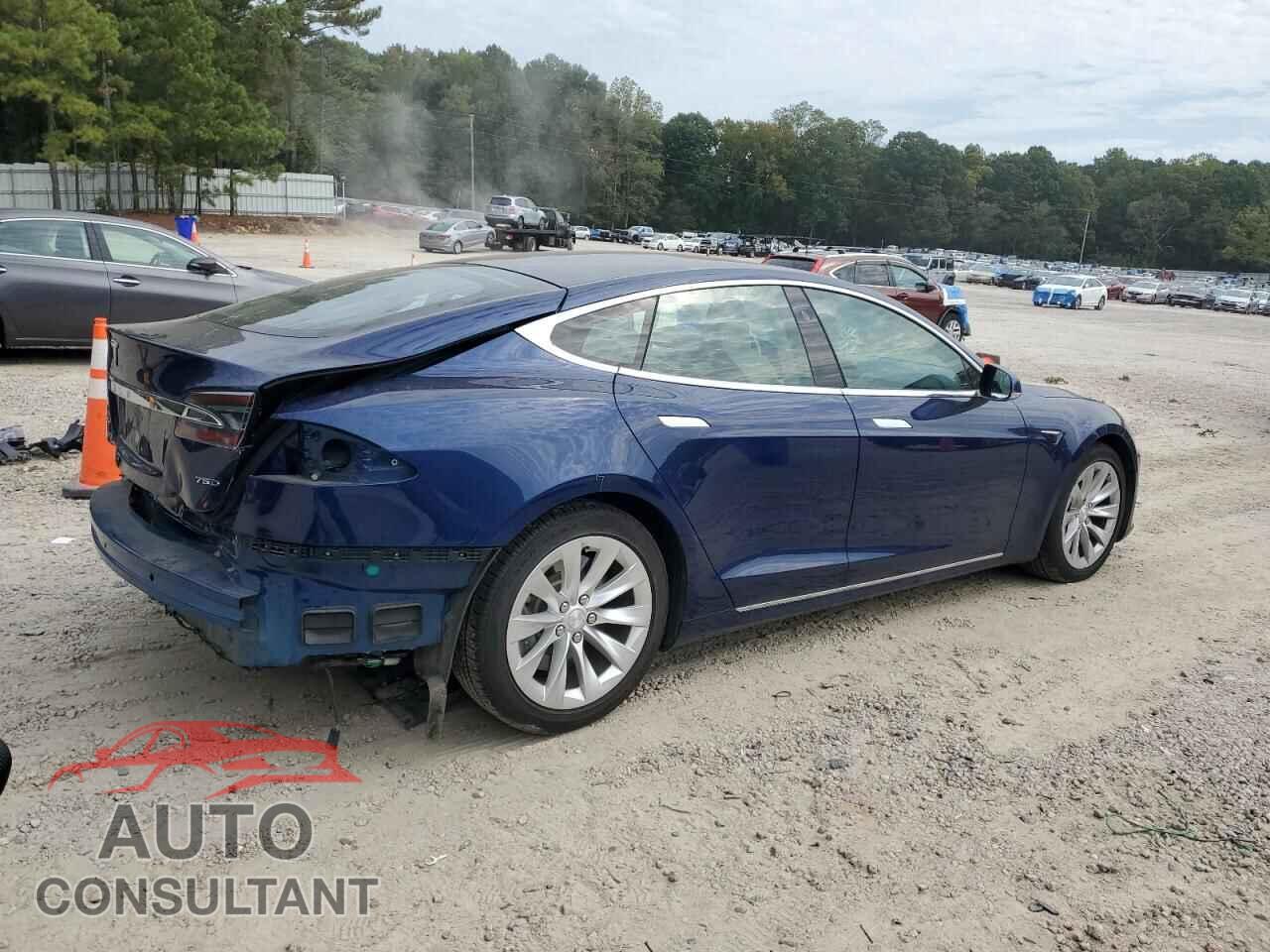 TESLA MODEL S 2018 - 5YJSA1E22JF283980