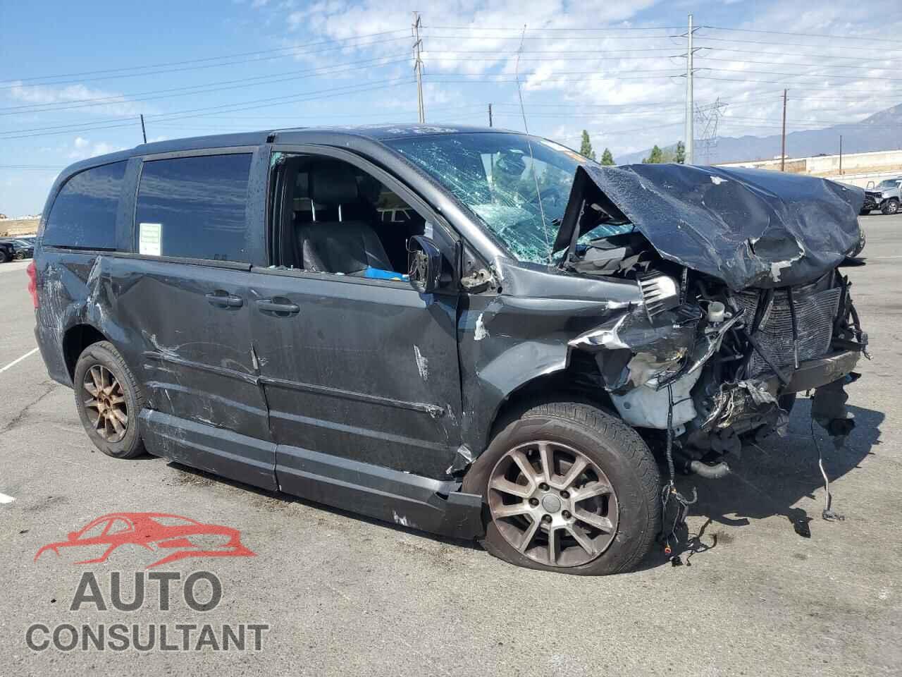 DODGE CARAVAN 2011 - 2D4RN7DG5BR765757
