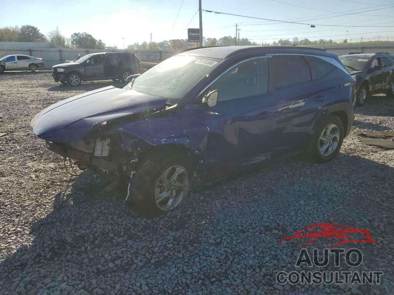 HYUNDAI TUCSON 2023 - 5NMJB3AE2PH261327