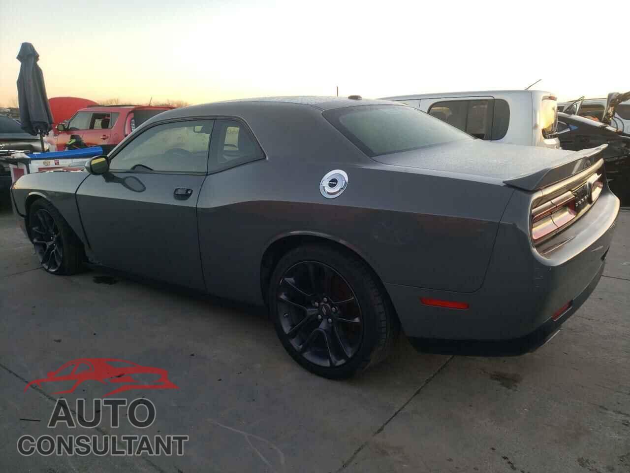 DODGE CHALLENGER 2018 - 2C3CDZAG1JH317689