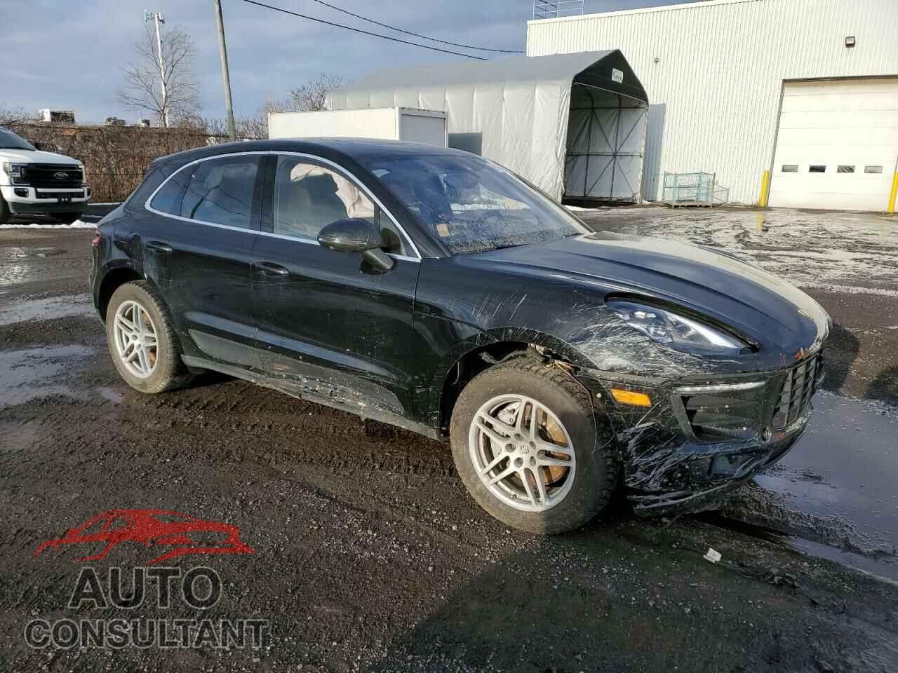PORSCHE MACAN 2018 - WP1AB2A52JLB38674