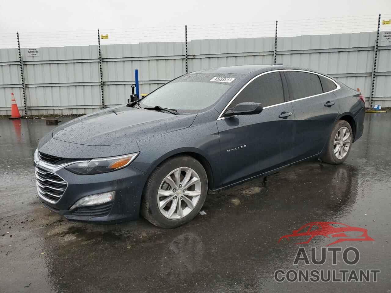 CHEVROLET MALIBU 2020 - 1G1ZD5ST1LF041554