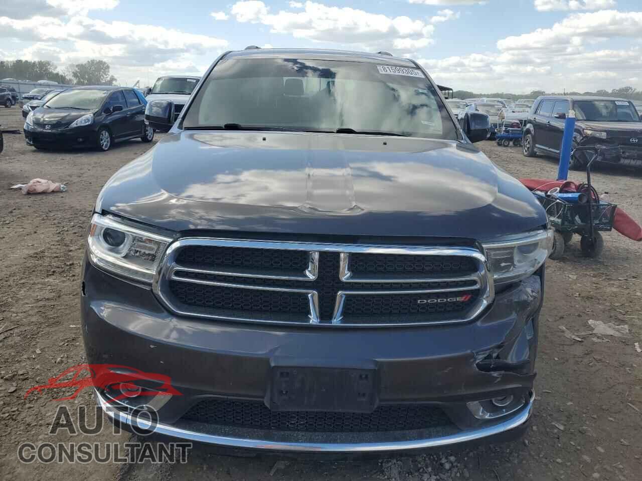 DODGE DURANGO 2015 - 1C4RDJDG7FC106011