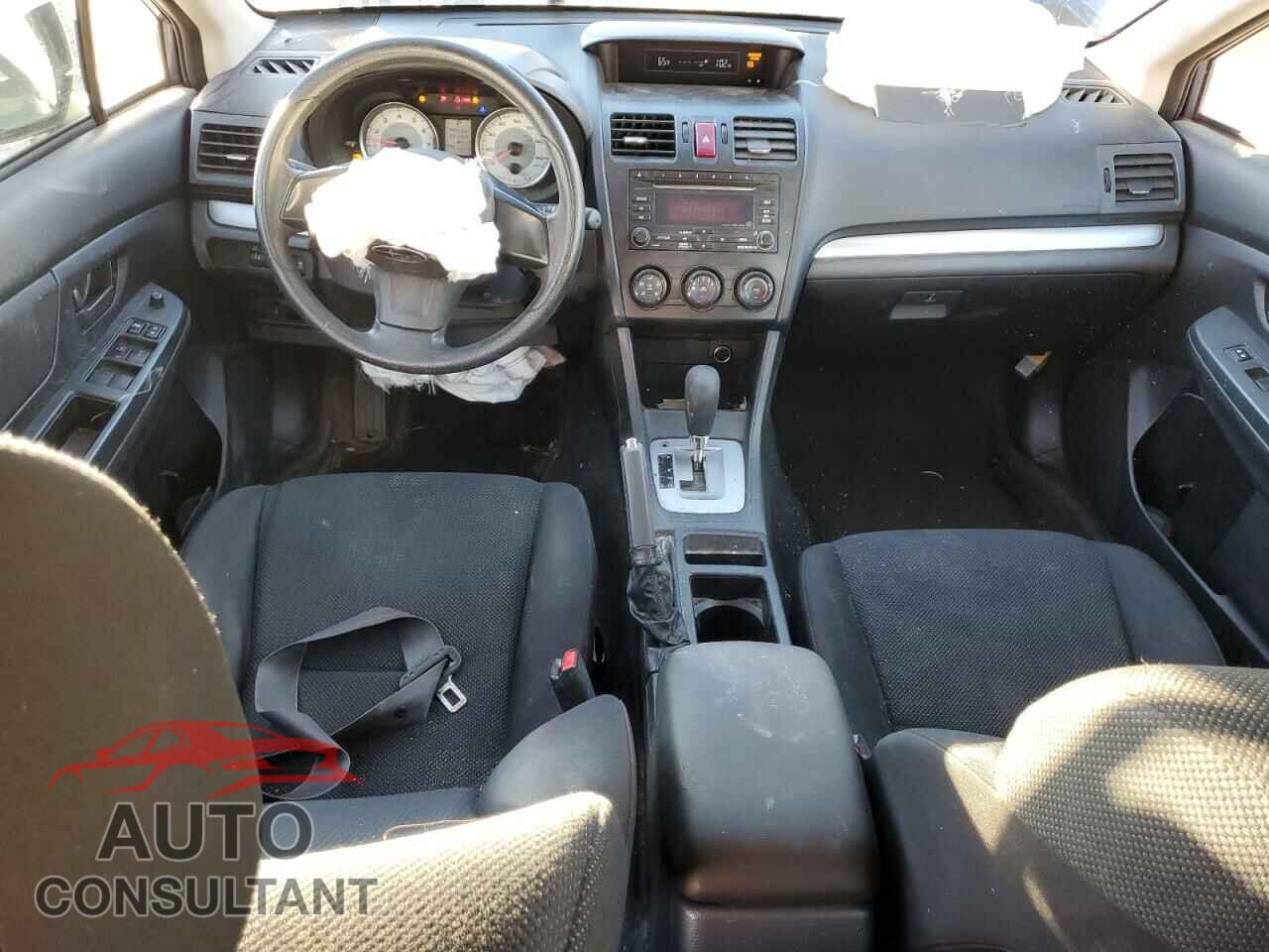 SUBARU IMPREZA 2012 - JF1GPAA63CH232669