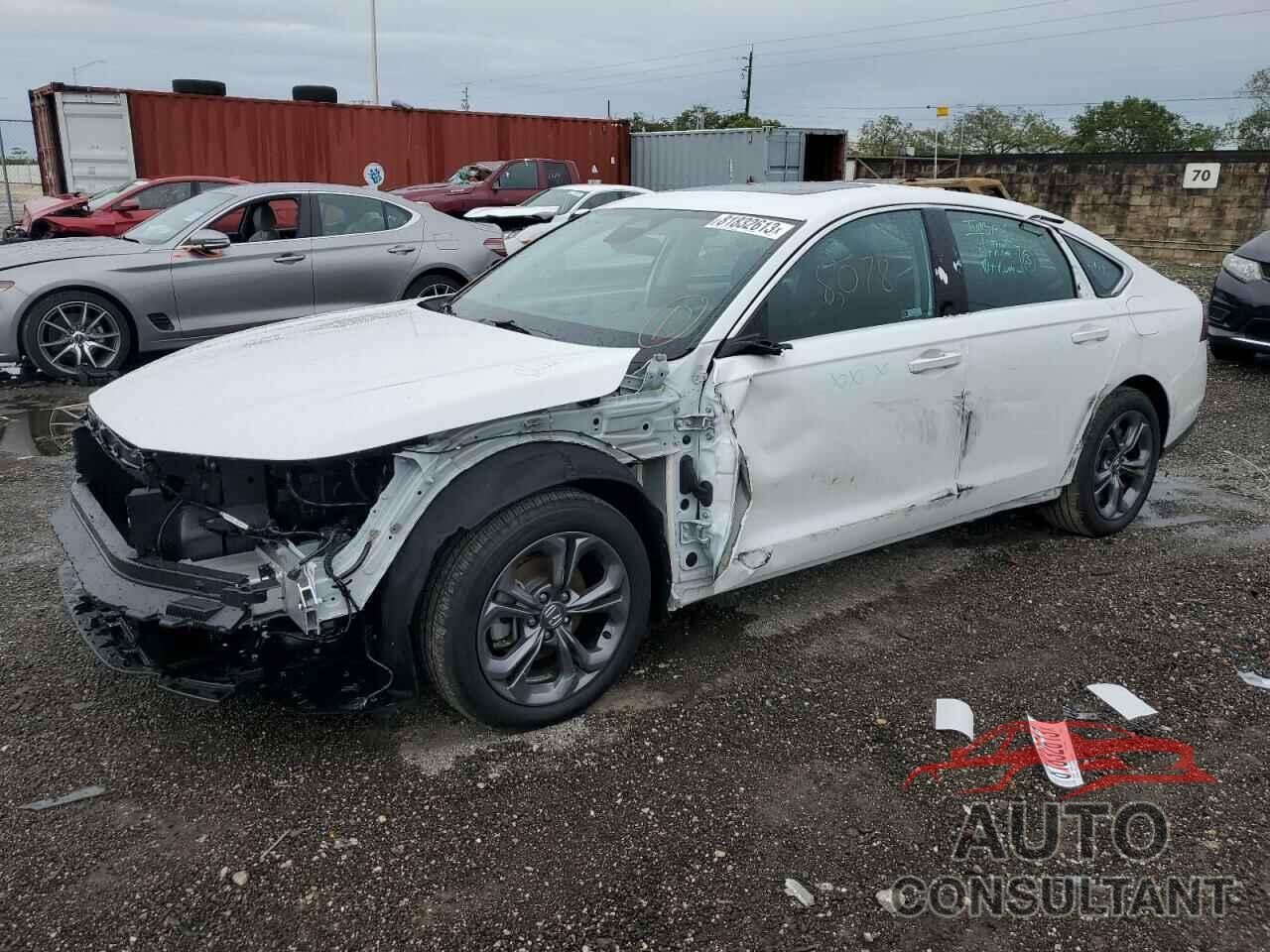 HONDA ACCORD 2023 - 1HGCY1F34PA038639
