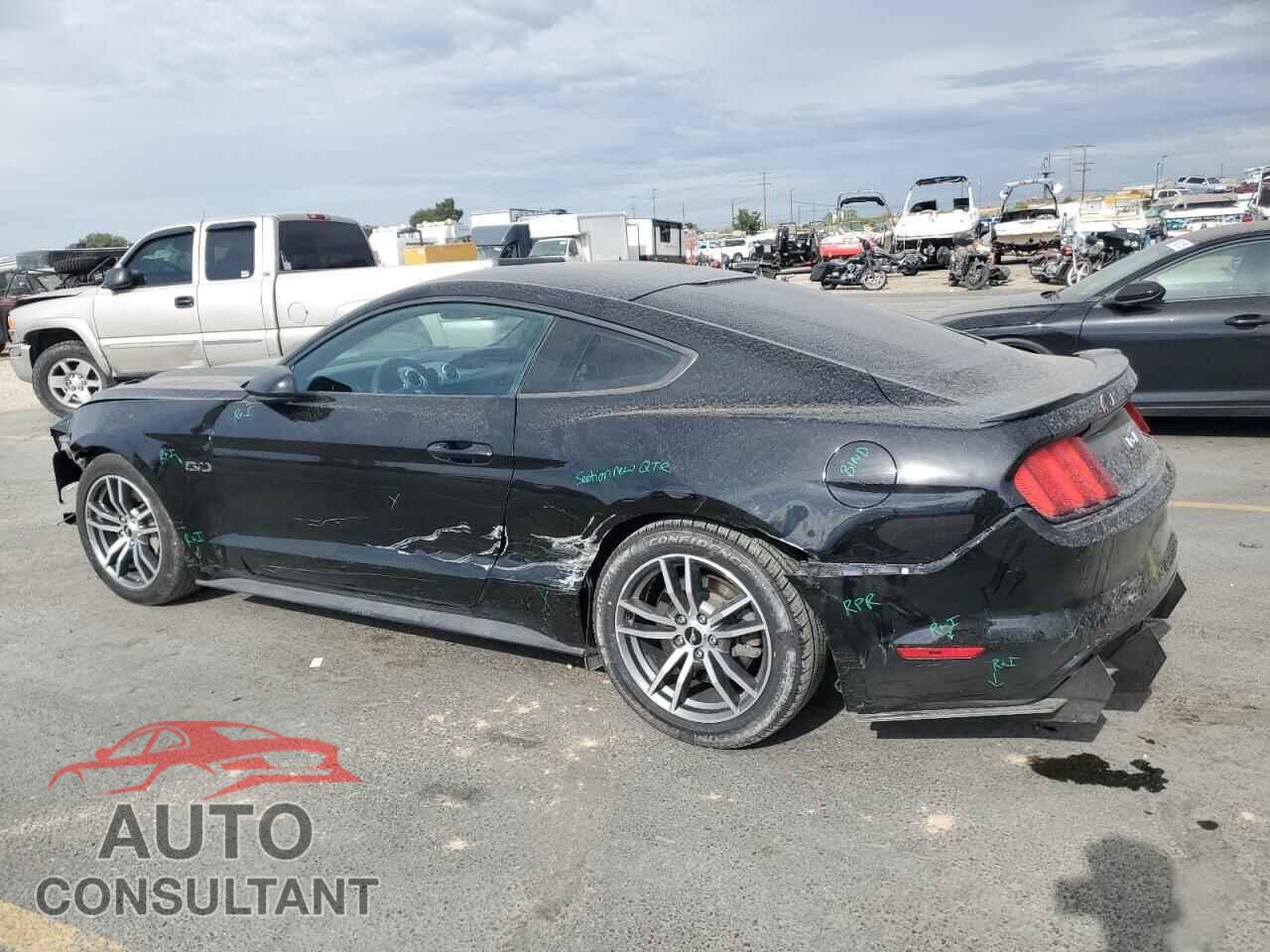 FORD MUSTANG 2015 - 1FA6P8CF7F5386406