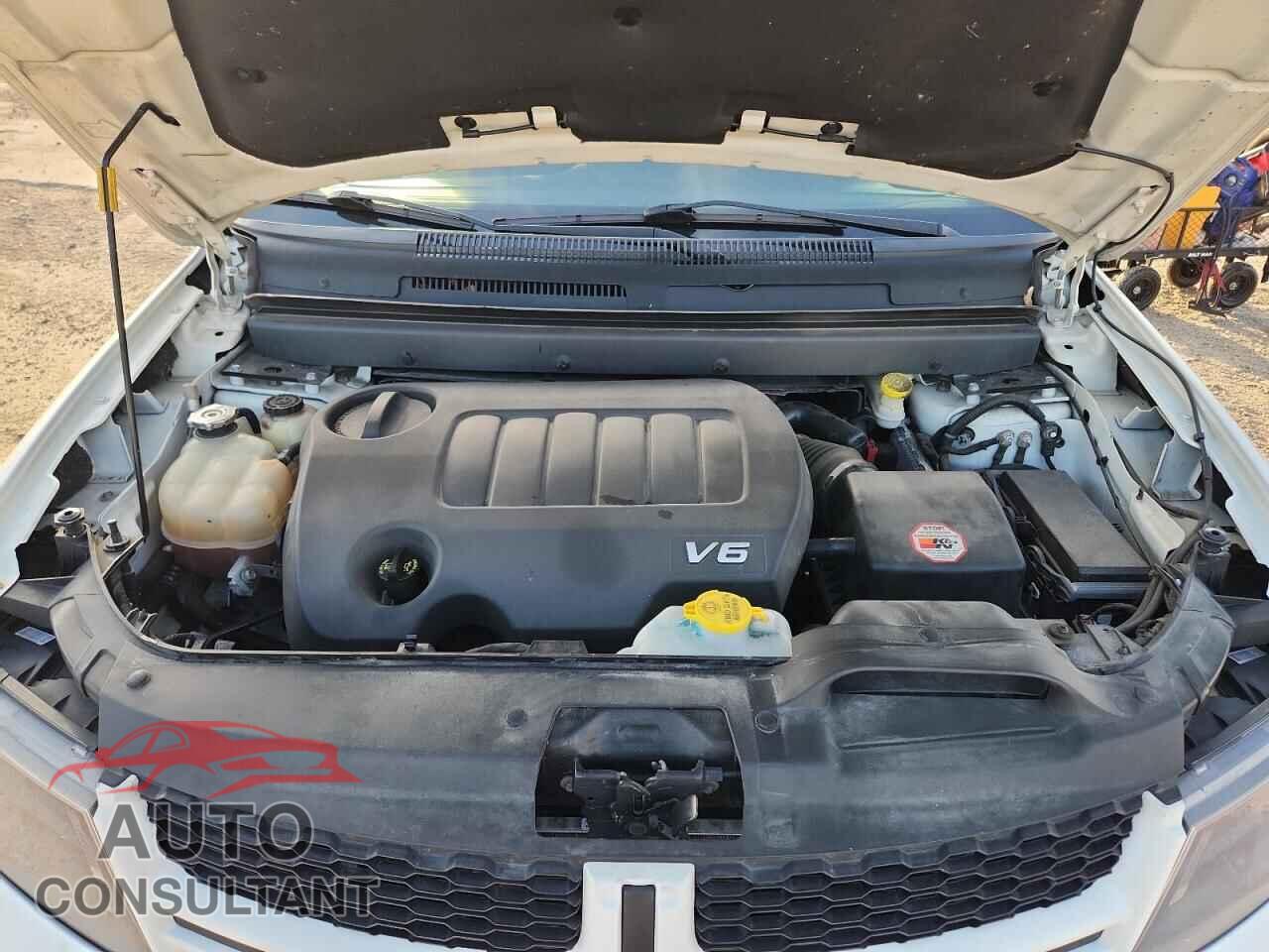 DODGE JOURNEY 2017 - 3C4PDCEG5HT501040