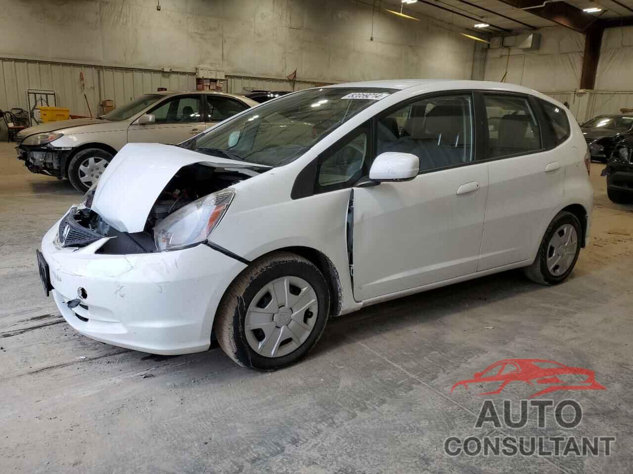 HONDA FIT 2013 - JHMGE8H36DC082204