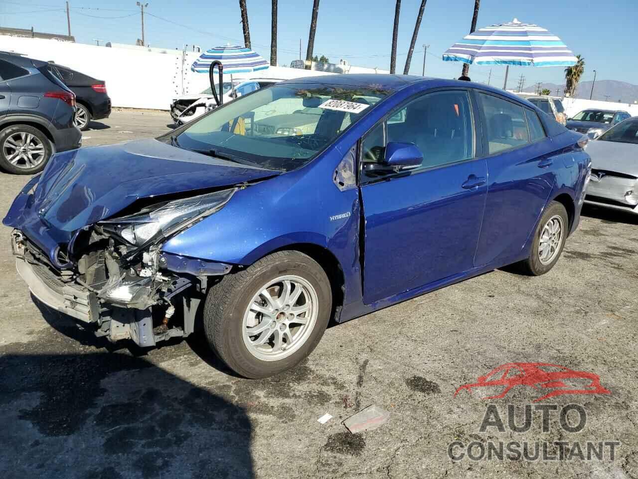 TOYOTA PRIUS 2016 - JTDKARFU5G3519591