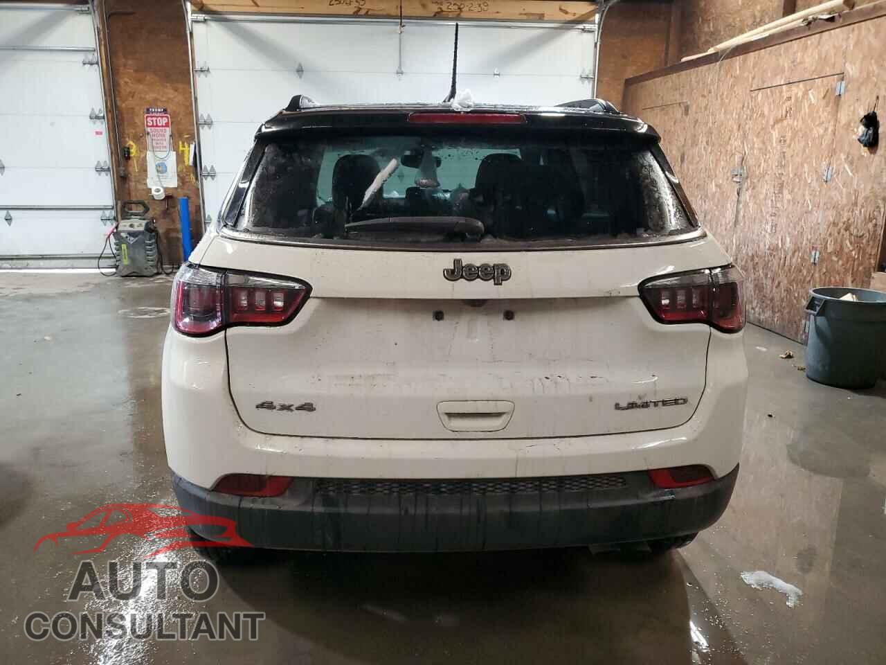 JEEP COMPASS 2020 - 3C4NJDCB4LT251358
