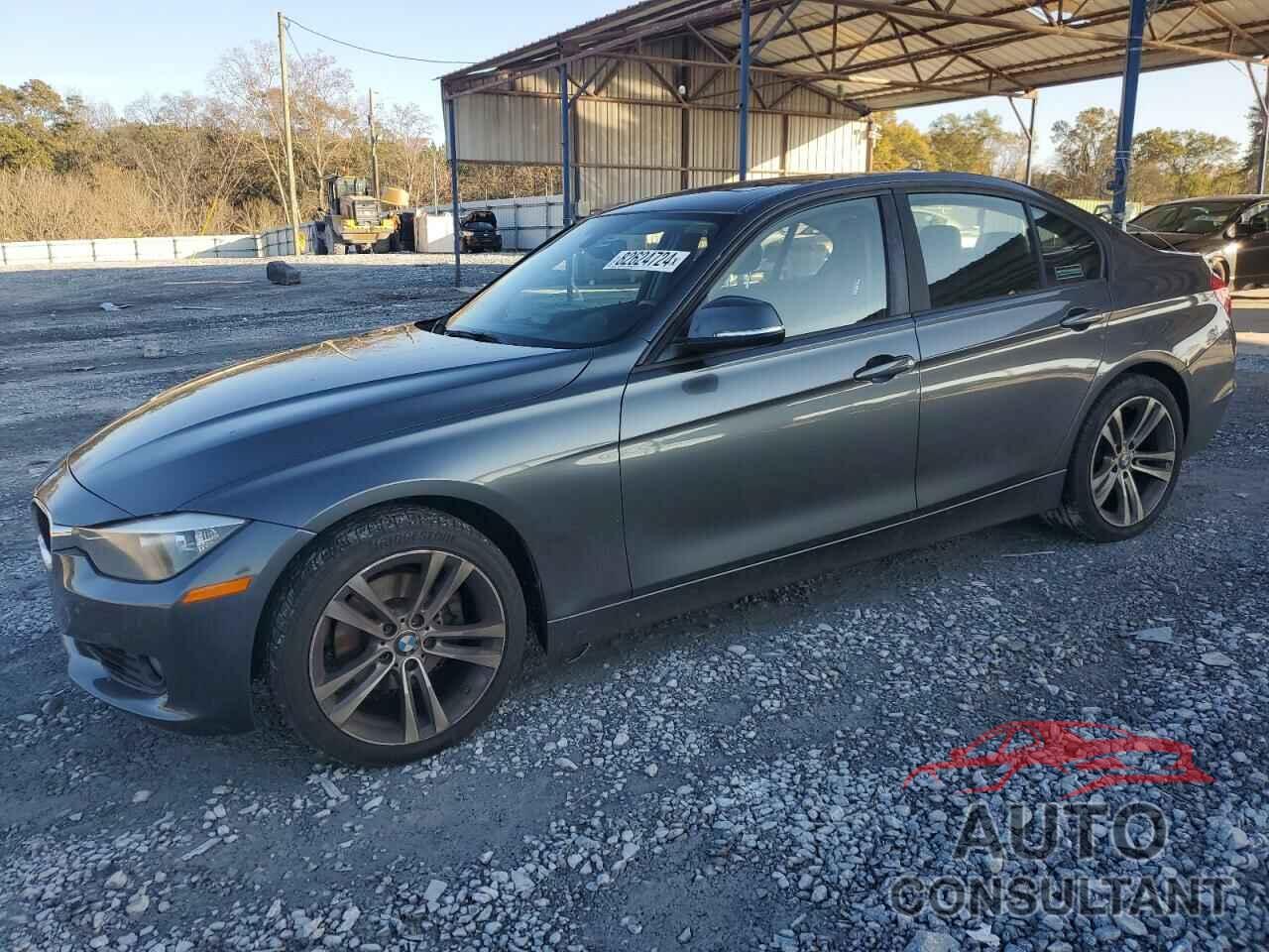 BMW 3 SERIES 2014 - WBA3A5G54ENP28758