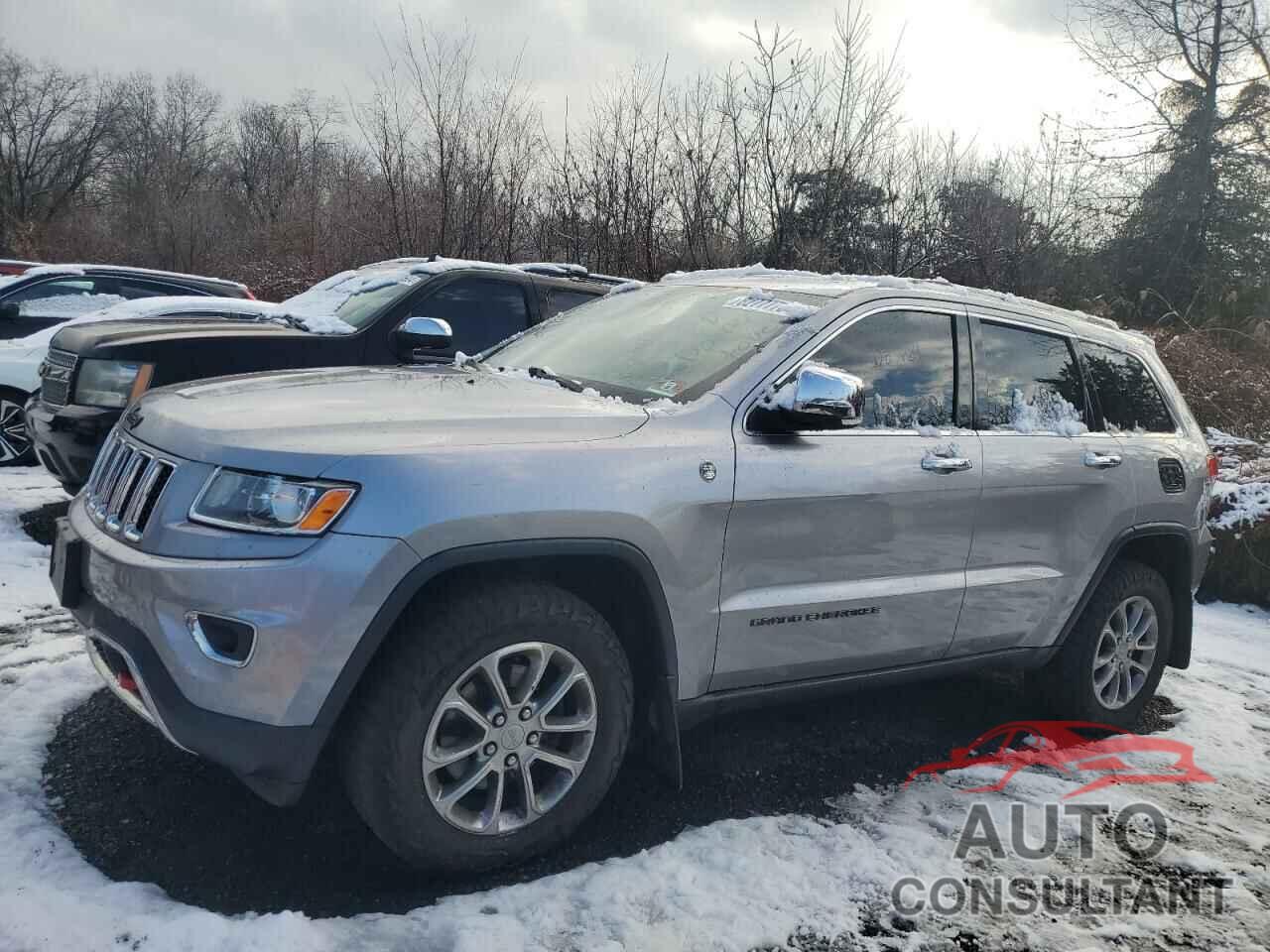 JEEP GRAND CHER 2015 - 1C4RJFBG4FC680154