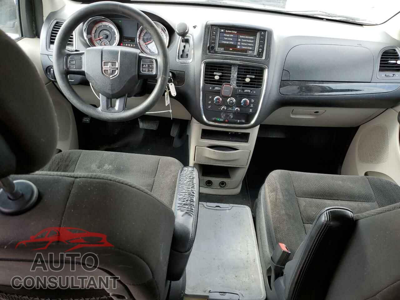 DODGE CARAVAN 2017 - 2C4RDGBG0HR853370