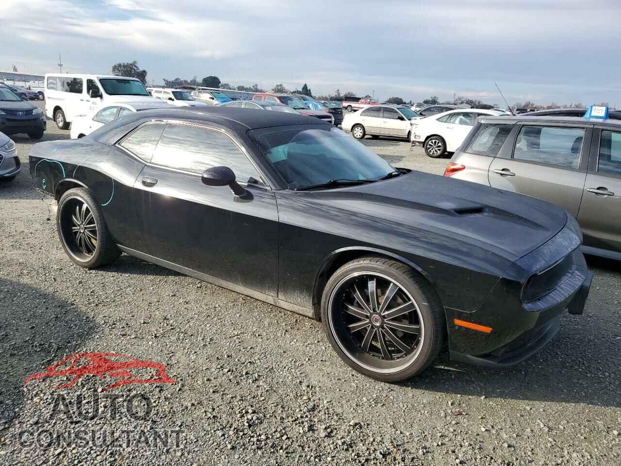 DODGE CHALLENGER 2015 - 2C3CDZAG2FH823393