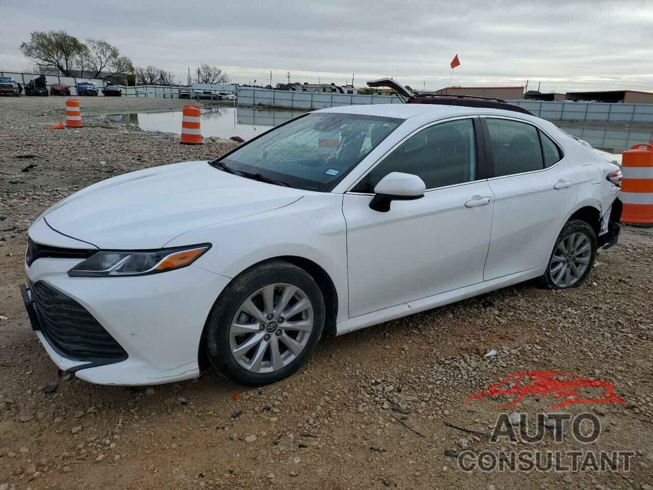 TOYOTA CAMRY 2020 - 4T1C11AK2LU352201