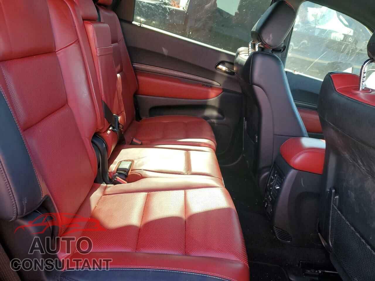 DODGE DURANGO 2022 - 1C4SDHCT5NC194032