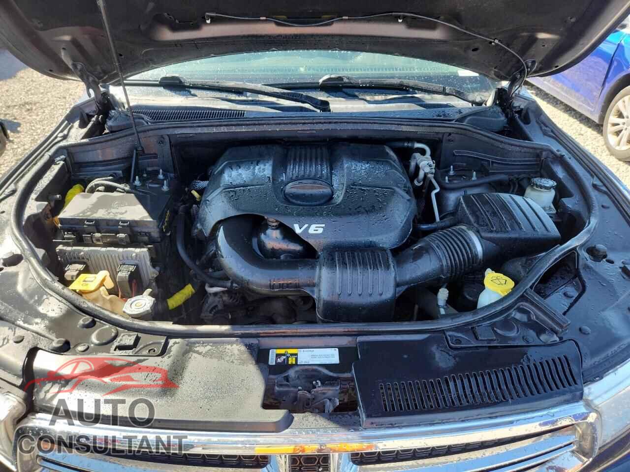 DODGE DURANGO 2015 - 1C4RDHAG0FC800892