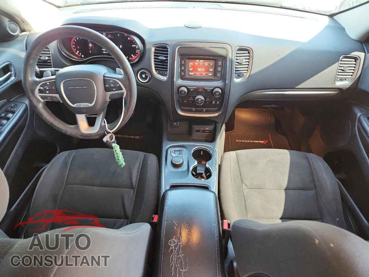 DODGE DURANGO 2015 - 1C4RDHAG0FC800892