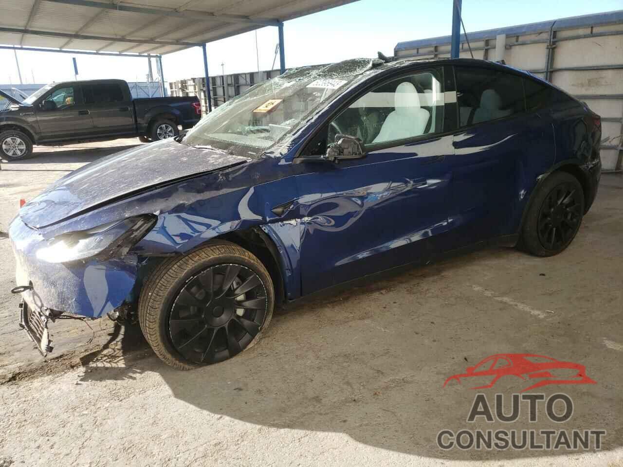 TESLA MODEL Y 2023 - 7SAYGDEE4PF920917