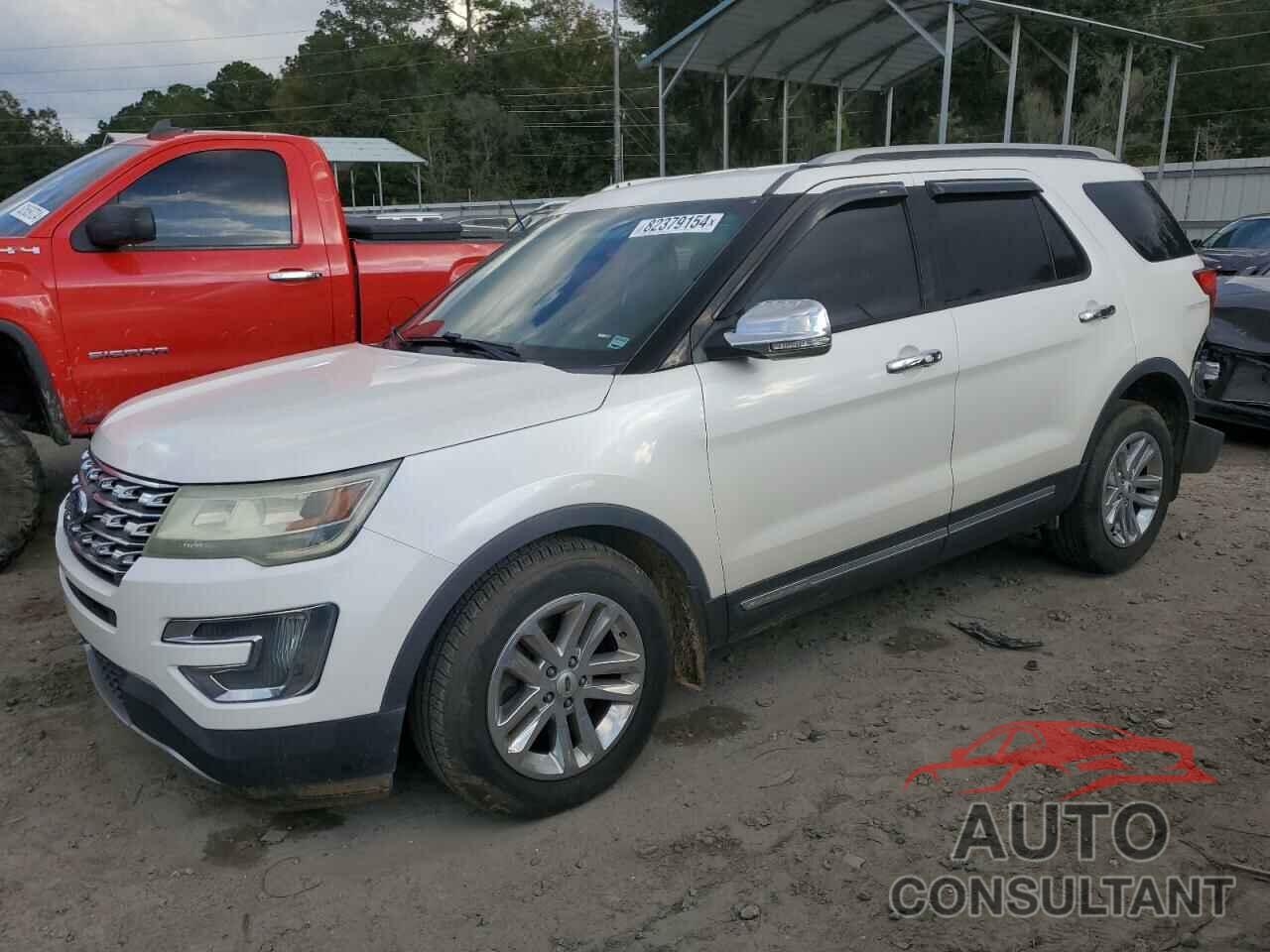 FORD EXPLORER 2016 - 1FM5K7D85GGB09169