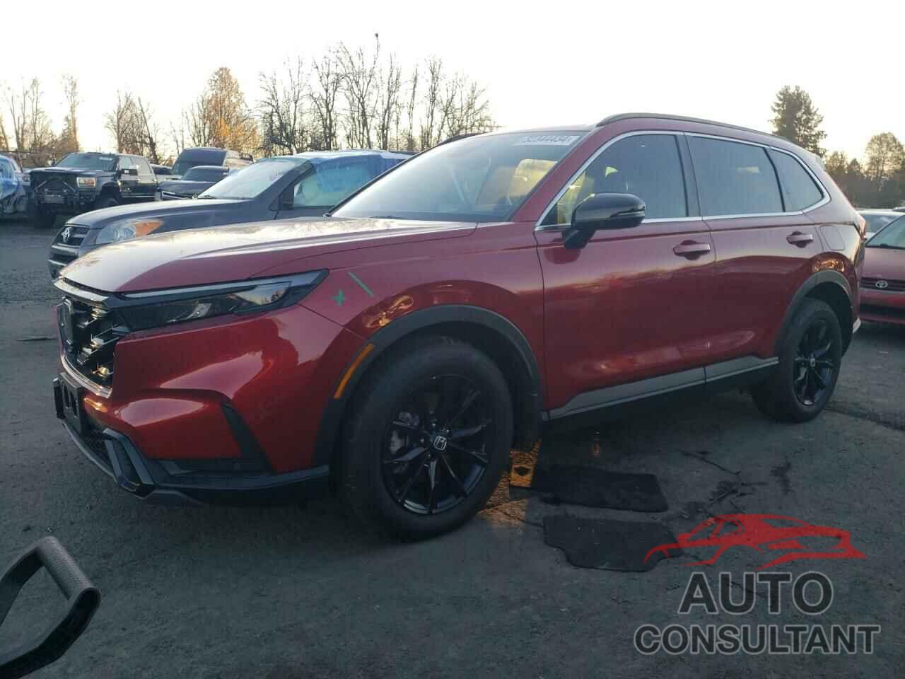HONDA CRV 2024 - 7FARS6H82RE066860