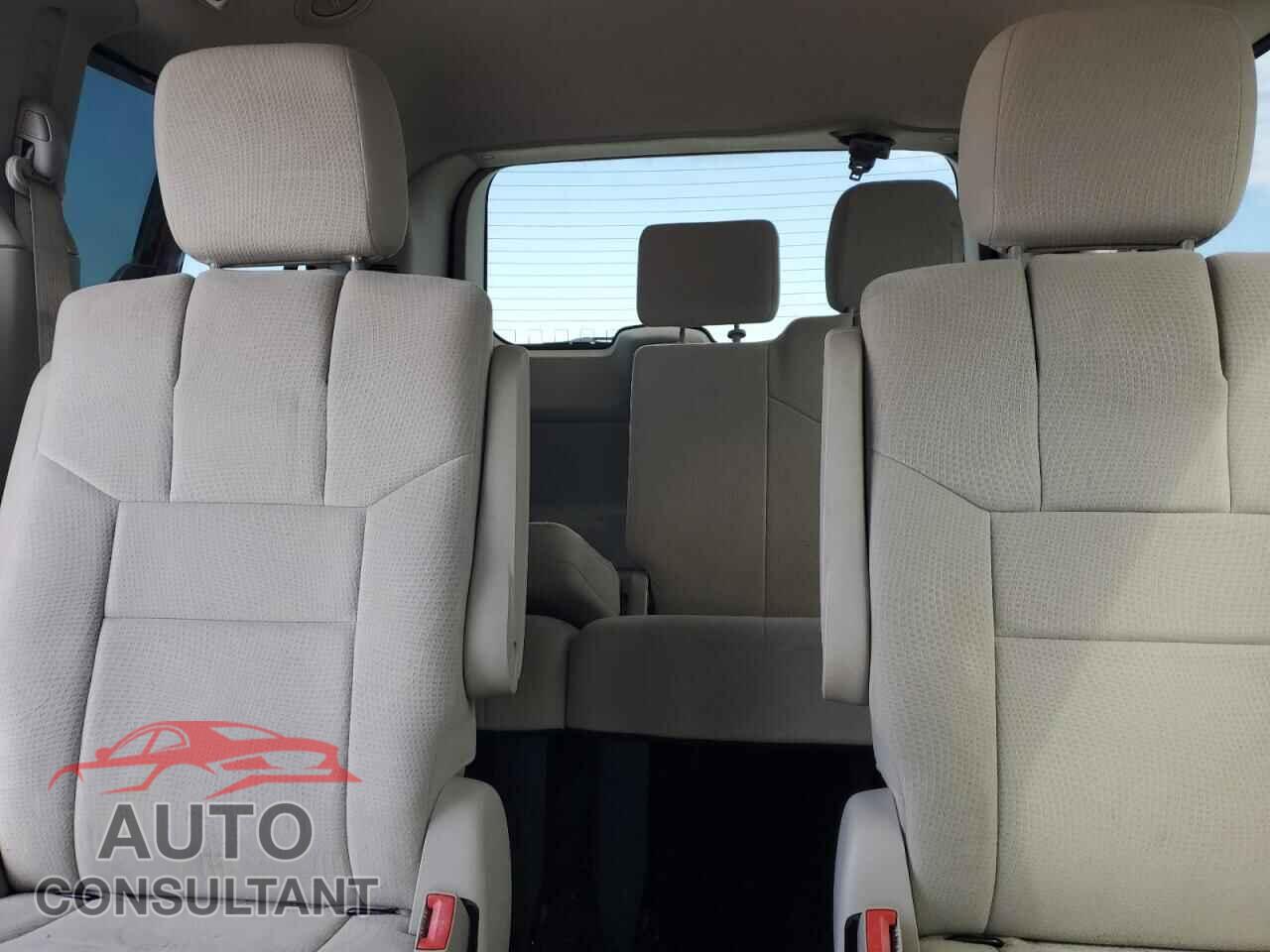 DODGE CARAVAN 2011 - 2D4RN4DG4BR603407