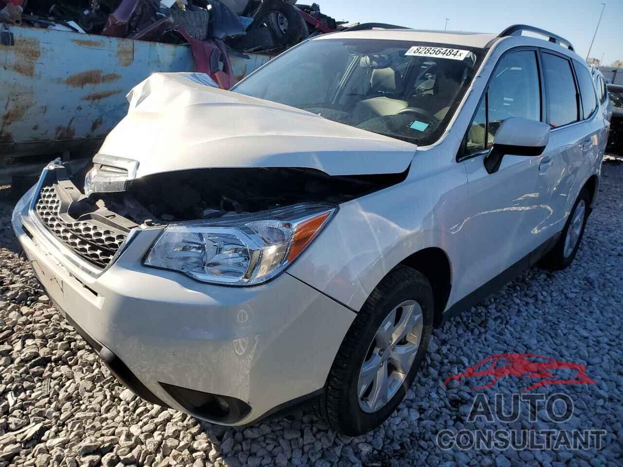 SUBARU FORESTER 2016 - JF2SJARC6GH493754