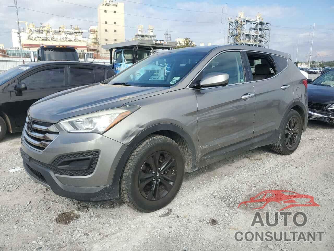 HYUNDAI SANTA FE 2016 - 5XYZT3LB2GG351803