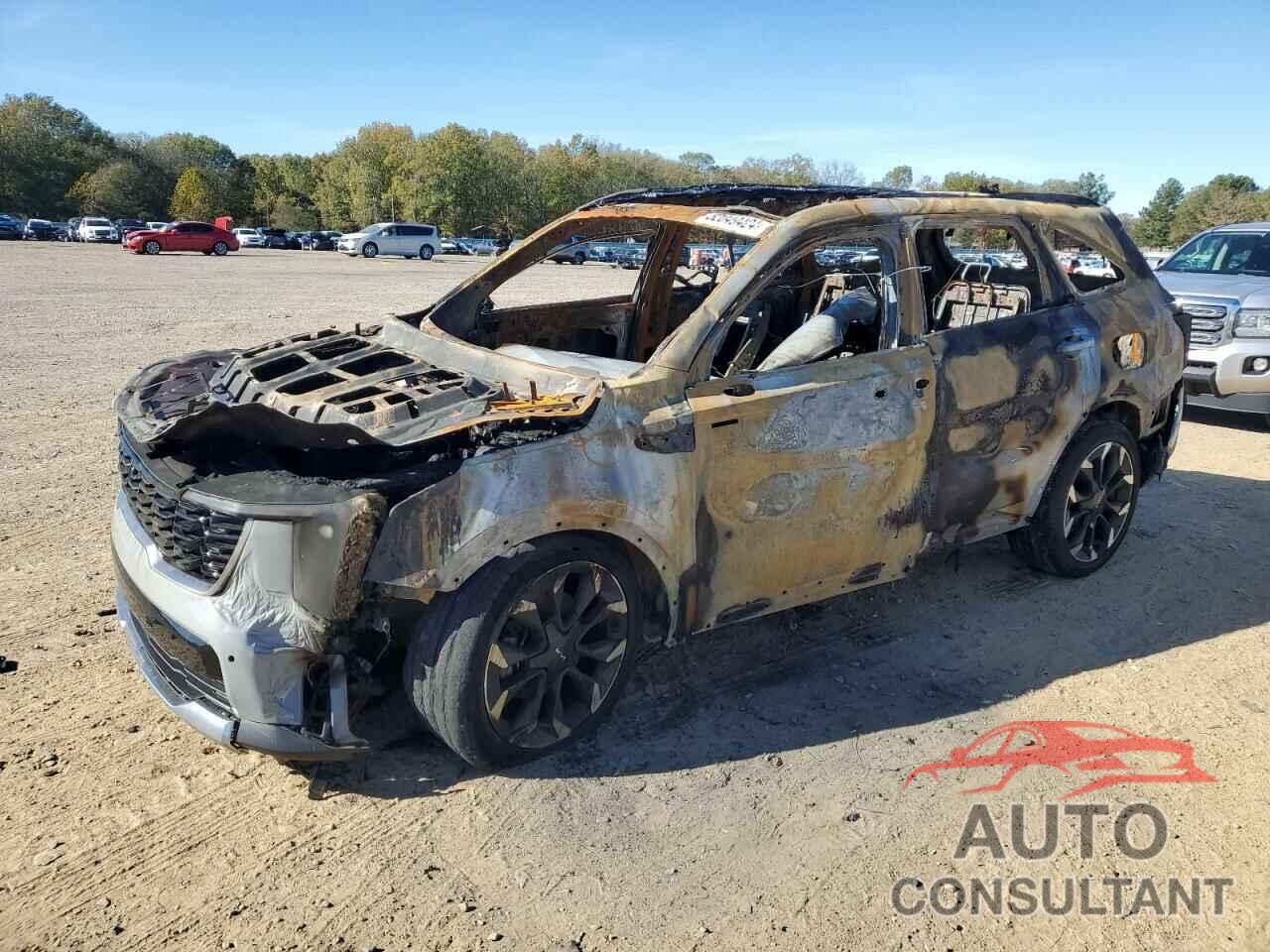 KIA SORENTO 2024 - 5XYRK4JF7RG268465