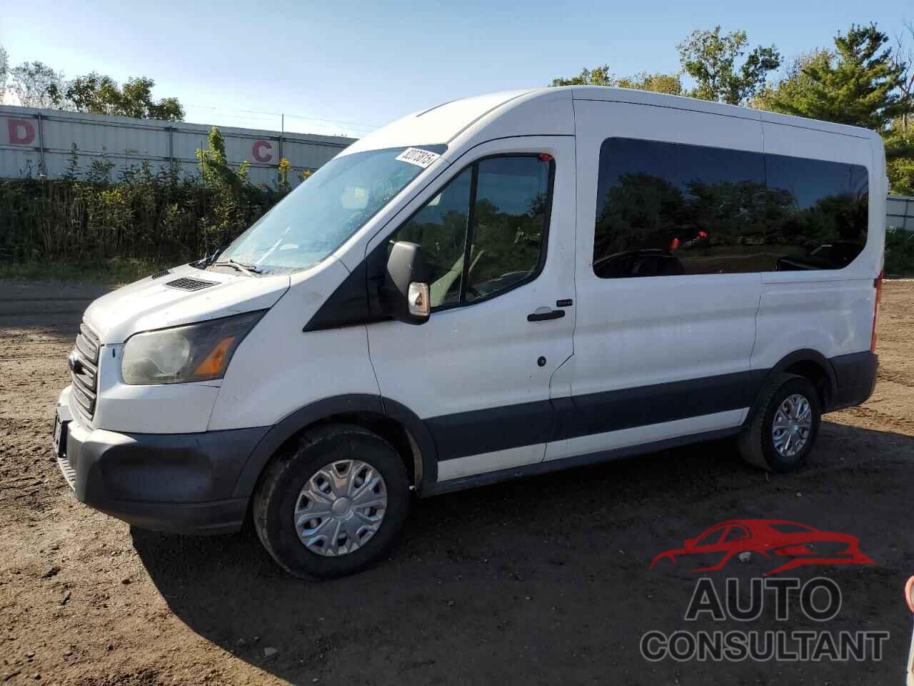 FORD TRANSIT 2016 - 1FMZK1CM5GKA12886