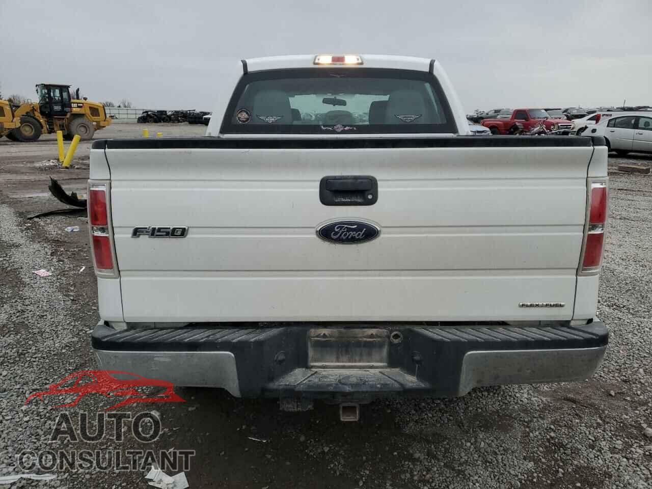 FORD F-150 2013 - 1FTFW1EF4DFD70236