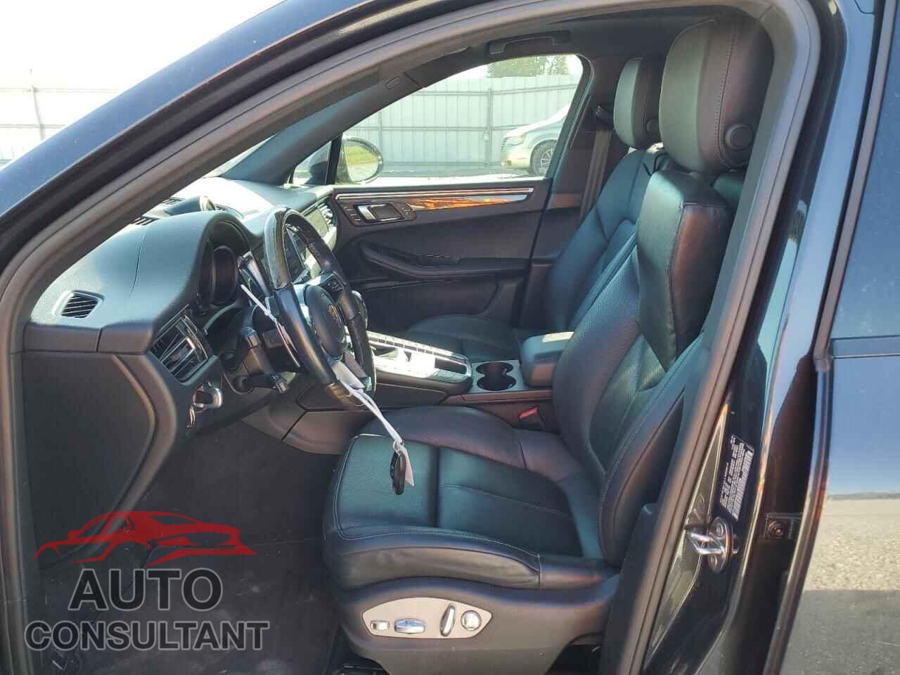 PORSCHE MACAN 2020 - WP1AA2A55LLB03228