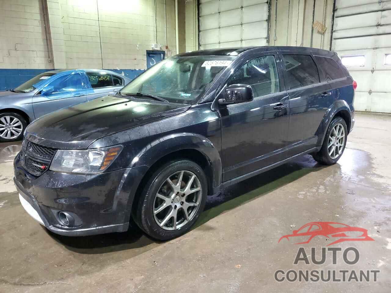 DODGE JOURNEY 2015 - 3C4PDCEG1FT714628