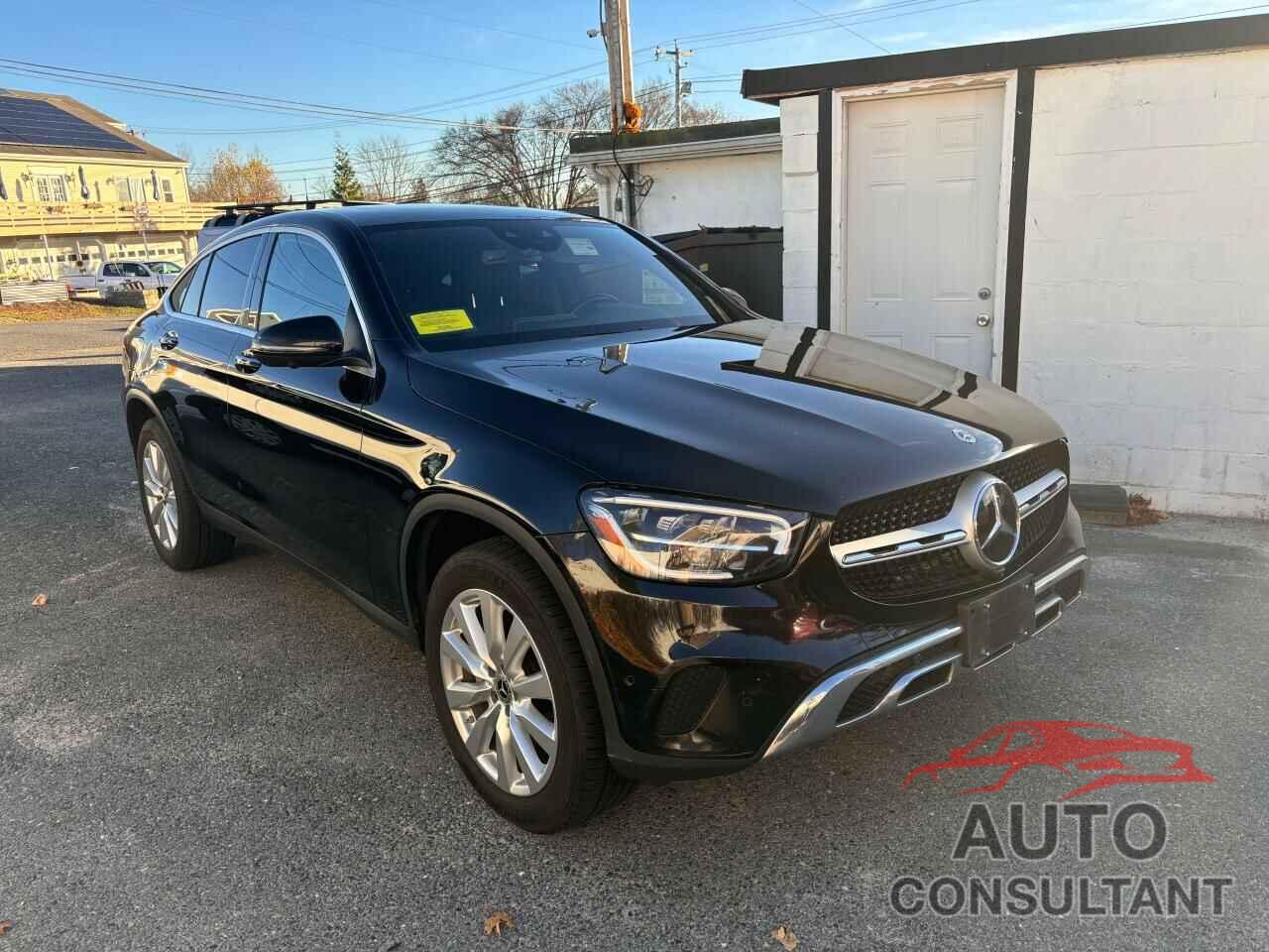 MERCEDES-BENZ GLC-CLASS 2021 - W1N0J8EB2MF904451